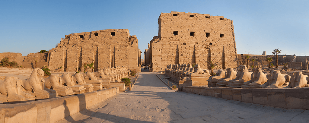 The Karnak Temple