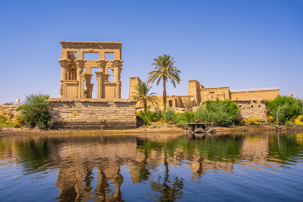 The Philae Temple