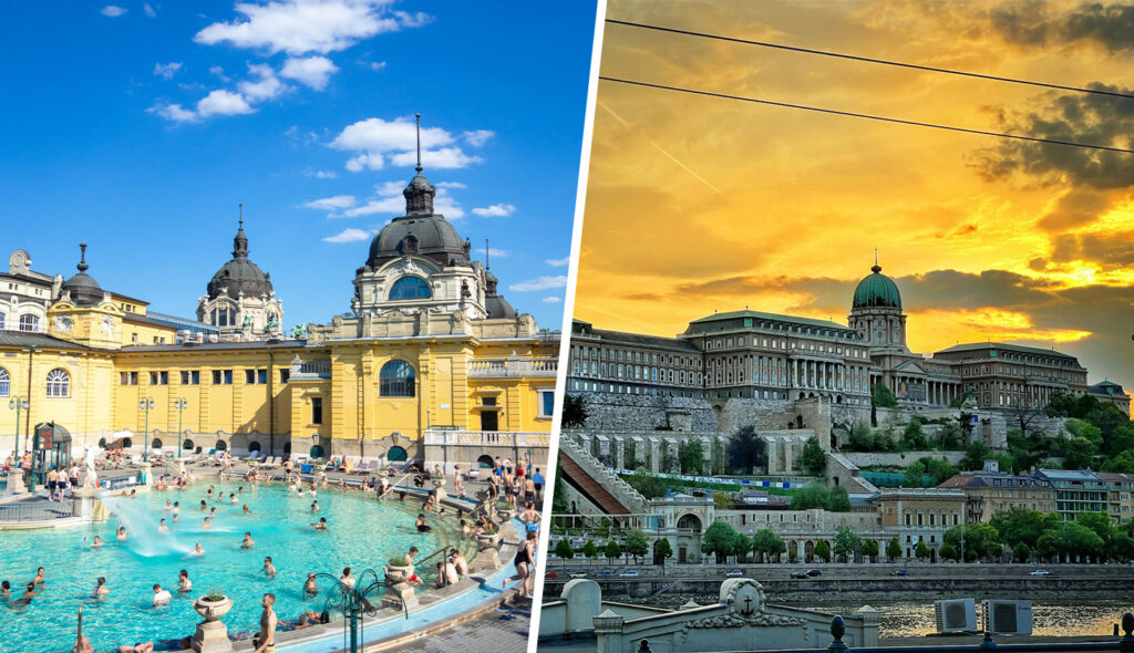 Budapest Attractions