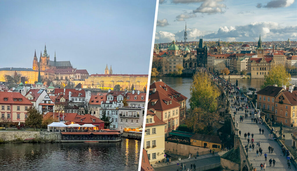 Prague Attractions