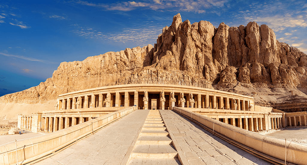 Hatshepsut temple