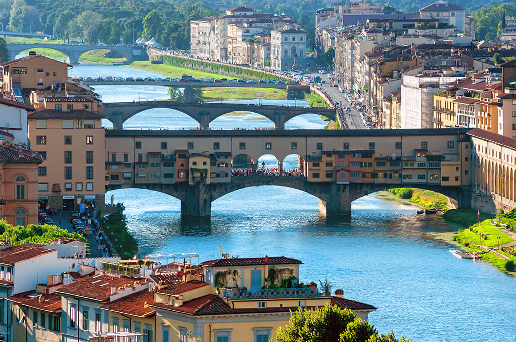 River Arno Florence