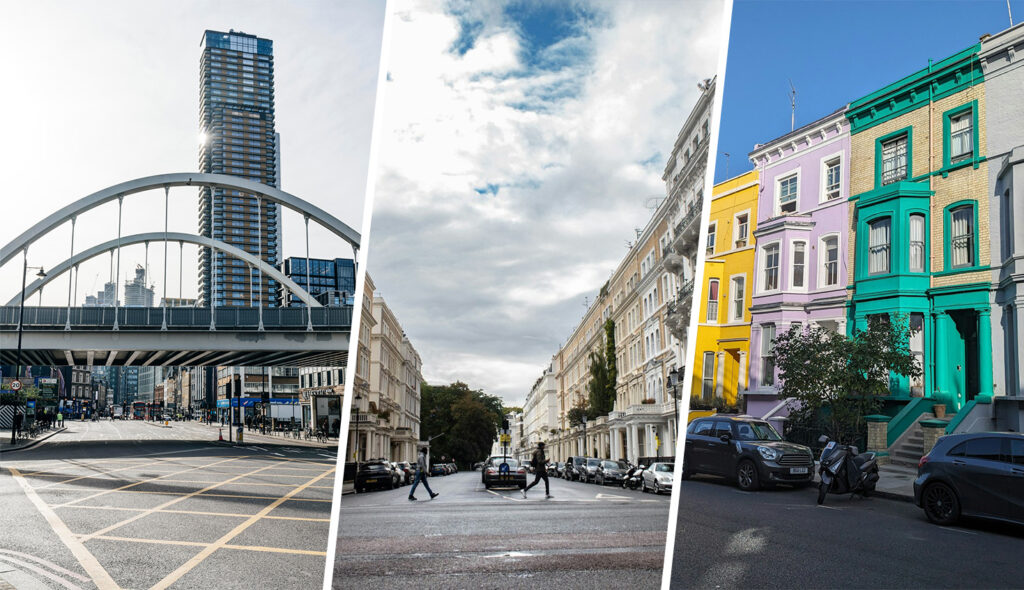 Best London Neighborhoods