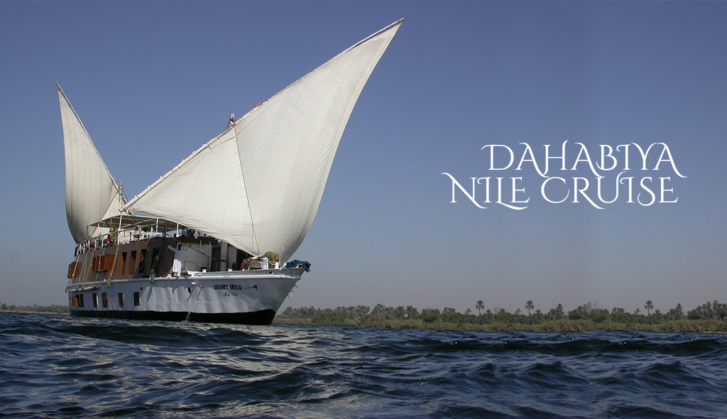 Dahabiya Nile Cruise