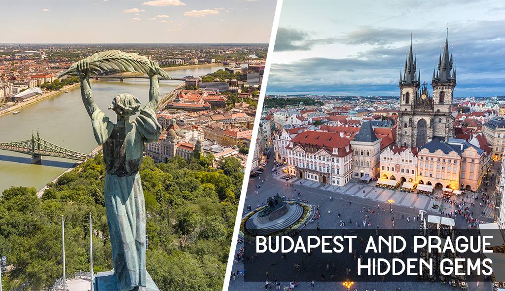 Budapest and Prague Hidden Gems