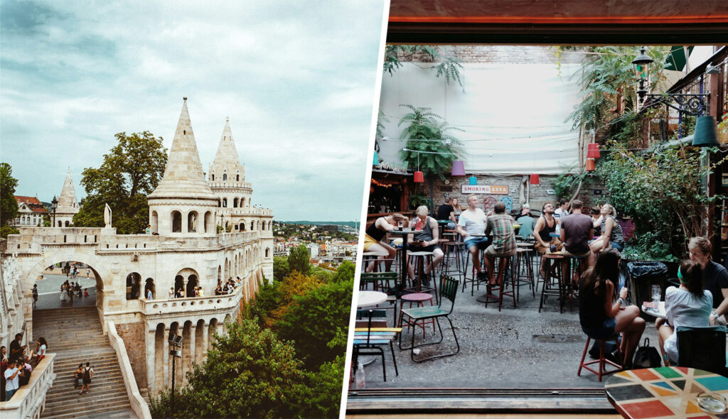 Hidden Gems of Budapest