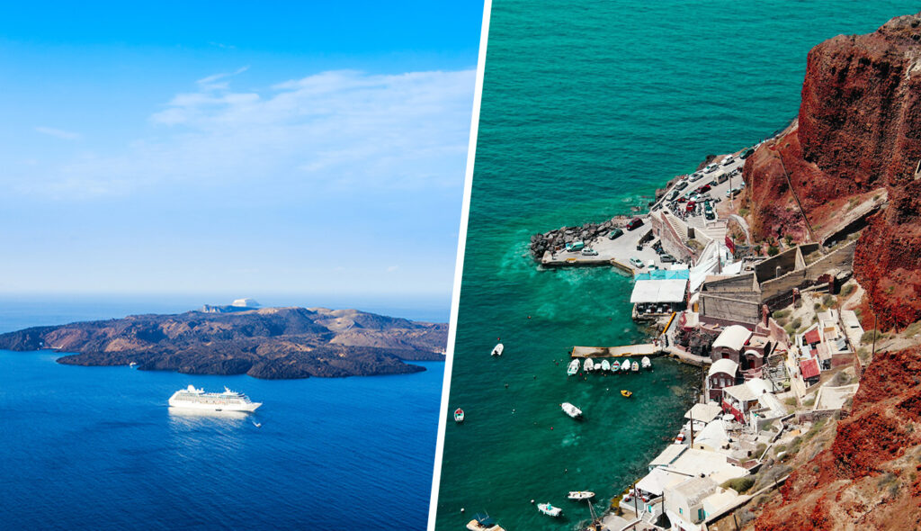 Day Trips from Santorini